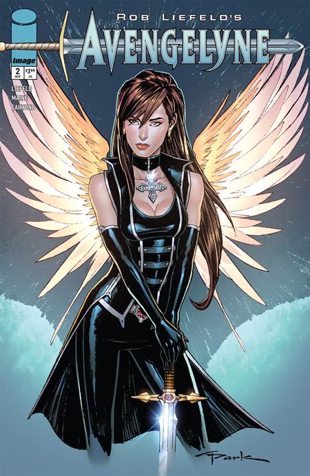 AVENGELYNE #2 CVR D ANDY PARK VAR (MR) FOC October 19, 2026