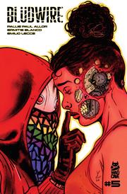 BLUDWIRE #5 (OF 5) (MR) FOC October 26, 2026