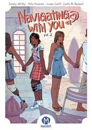 NAVIGATING WITH YOU HC VOL 02 FOC November 2, 2026