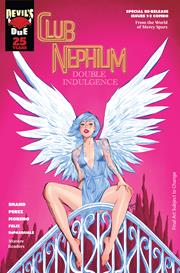 CLUB NEPHILIM DOUBLE INDULGENCE #1 (ONE SHOT) CVR A ANDREW TARUSOV (MR) FOC September 28, 2026