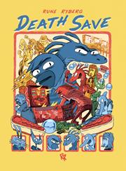 DEATH SAVE HC FOC September 28, 2026