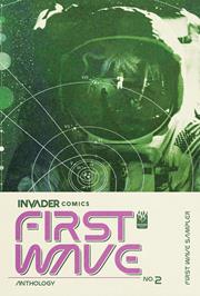 FIRST WAVE TP VOL 02 FOC October 5, 2026