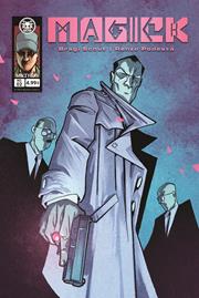 MAGICK #2 CVR A RENZO PODESTA FOC September 28, 2026