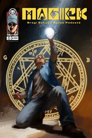 MAGICK #2 CVR B EMRE ISPIR VAR FOC September 28, 2026