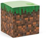 MINECRAFT GRASS BLOCK STICKY NOTE CUBE FOC September 28, 2026