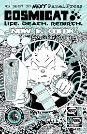 COSMICAT LIFE DEATH REBIRTH TP FOC October 12, 2026
