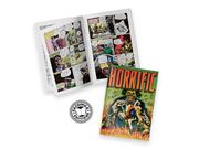 PS ARTBOOKS HORRIFIC #1 FACSIMILE EDITION FOC October 12, 2026