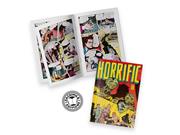 PS ARTBOOKS HORRIFIC #2 FACSIMILE EDITION FOC October 12, 2026
