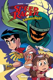 SPEED RACER ADVENTURES HC VOL 02 FOC October 26, 2026