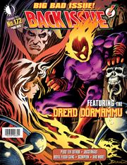 BACK ISSUE #172 FOC September 28, 2026
