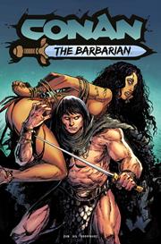 CONAN THE BARBARIAN #37 CVR A IVAN GIL (MR) FOC November 2, 2026