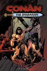 CONAN THE BARBARIAN #37 CVR E ROBERTO DE LA TORRE VAR (MR) FOC November 2, 2026