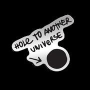 LIFE IS STRANGE ANOTHER UNIVERSE ENAMEL PIN BADGE FOC November 2, 2026