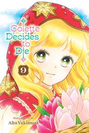 COLETTE DECIDES TO DIE TP VOL 09 FOC September 28, 2026
