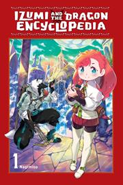 IZUMI AND THE DRAGON ENCYCLOPEDIA TP VOL 01 FOC October 19, 2026