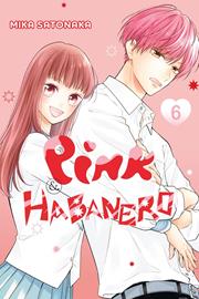 PINK & HABANERO TP VOL 06 FOC October 19, 2026