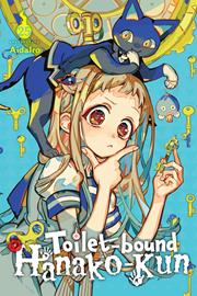 TOILET-BOUND HANAKO-KUN TP VOL 25 FOC October 19, 2026