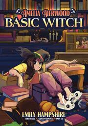 AMELIA AIERWOOD TP BASIC WITCH FOC October 5, 2026