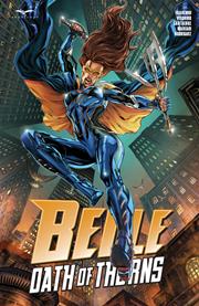 BELLE OATH OF THORNS TP FOC October 12, 2026