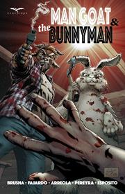 MAN GOAT AND THE BUNNYMAN TP (MR) FOC October 12, 2026