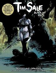 TIM SALE BLACK & WHITE HC (C: 0-1-2)