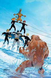 BATMAN & SCOOBY-DOO MYSTERIES #10 (OF 12)