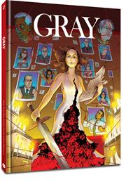 GRAY HC VOL 02