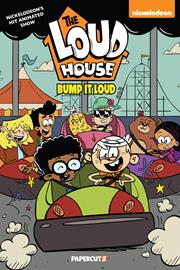 LOUD HOUSE TP VOL 19 BUMP IT LOUD