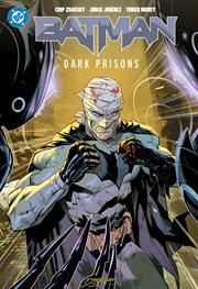 BATMAN (2022) HC VOL 04 DARK PRISONS