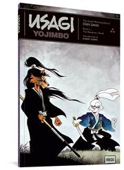 USAGI YOJIMBO TP VOL 03 THE WANDERERS ROAD