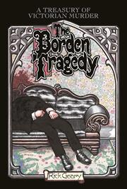 TREASURY OF VICTORIAN MURDER THE BORDEN TRAGEDY TP