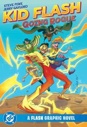 KID FLASH GOING ROGUE TP
