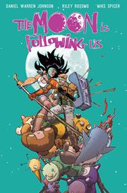 THE MOON IS FOLLOWING US TP VOL 02 FOC October 19, 2026
