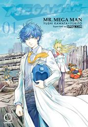 MR MEGA MAN TP VOL 01 (OF 3)