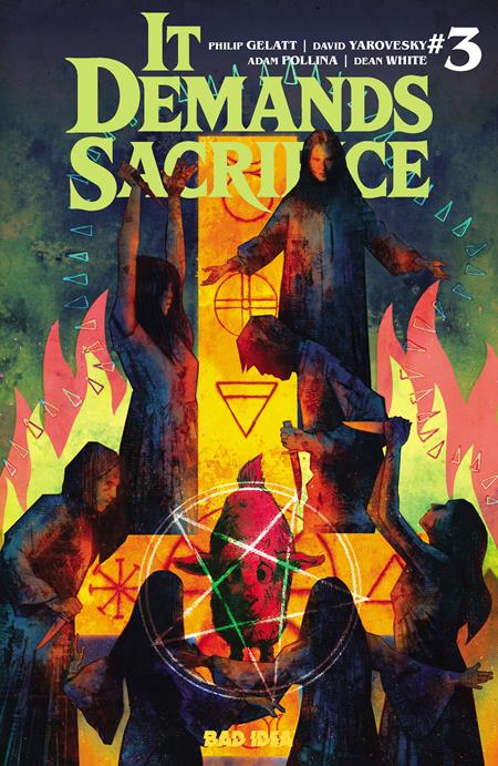 IT DEMANDS SACRIFICE #3 (OF 4) CVR B RYAN QUACKENBUSH VAR FOC December 14, 2026