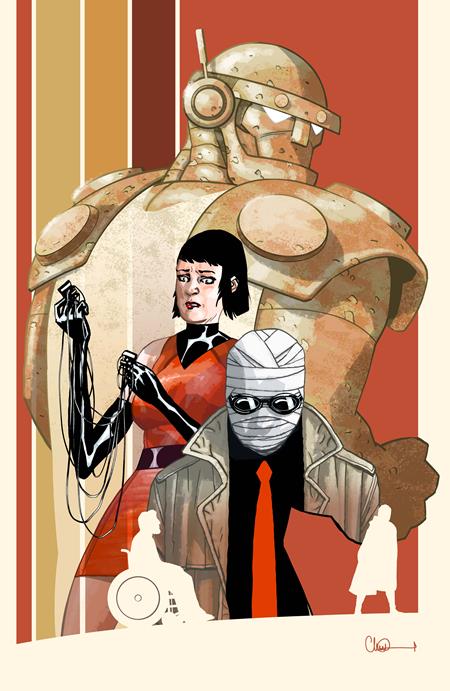 DOOM PATROL #4 CVR C CHARLIE ADLARD CARD STOCK VAR FOC November 9, 2026
