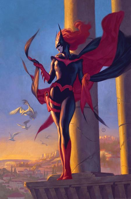 BATWOMAN #10 CVR C JULIAN TOTINO TEDESCO CARD STOCK VAR FOC November 16, 2026
