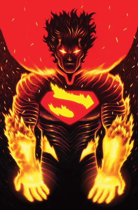 ABSOLUTE SUPERMAN #26 CVR C DAN HIPP CARD STOCK VAR FOC November 9, 2026