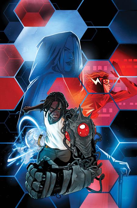 ABSOLUTE FLASH #22 CVR A NICK ROBLES FOC November 16, 2026