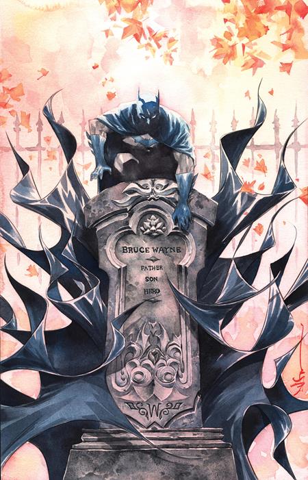 BATMAN #16 CVR B DUSTIN NGUYEN CARD STOCK VAR FOC November 9, 2026