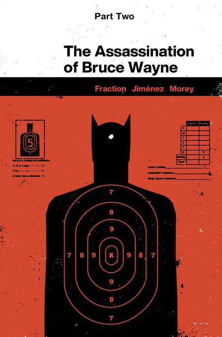 BATMAN #16 CVR G INC 1:25 DAVID AJA CARD STOCK VAR FOC November 9, 2026
