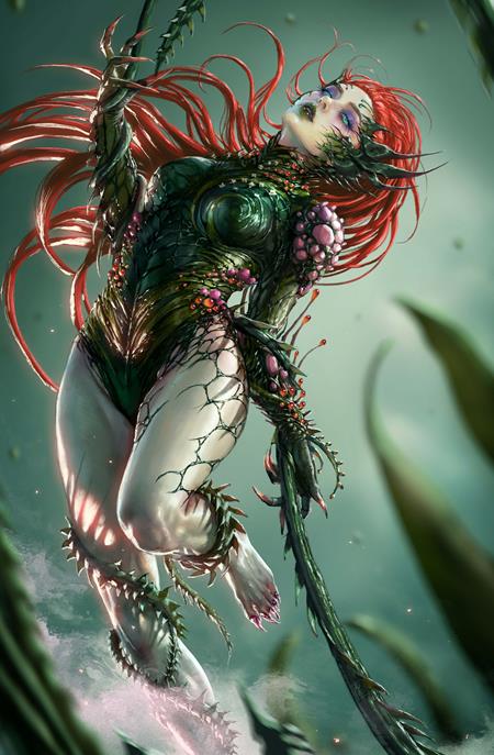 POISON IVY #50 CVR B KYUYONG EOM CARD STOCK VAR FOC November 9, 2026