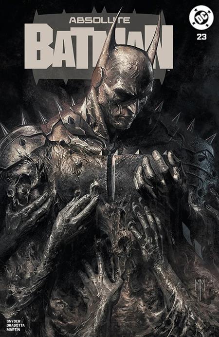 DF ABSOLUTE BATMAN #23 MARCO MASTRAZZO COMICXPOSURE EXCLUSIVE FOC November 2, 2026