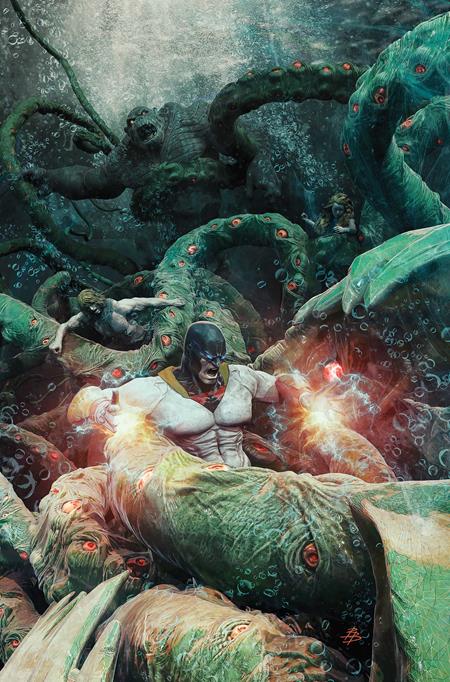 SPACE GHOST VS THE HERCULOIDS #4 CVR G INC 1:10 TOM RANEY VIRGIN VAR FOC November 16, 2026