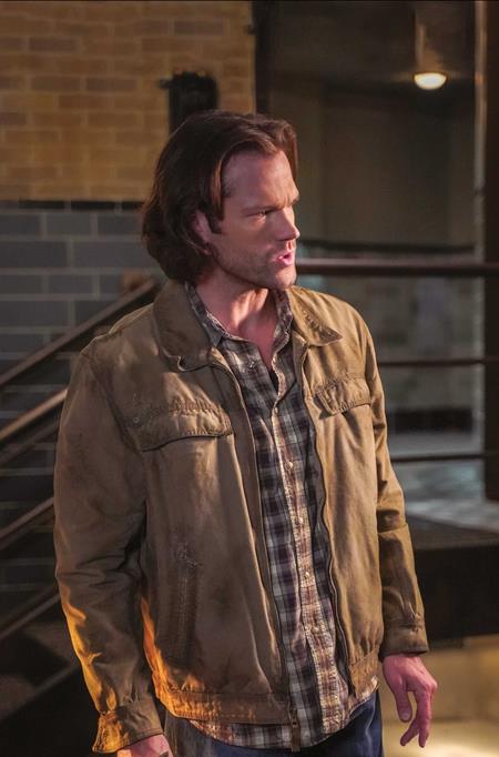 SUPERNATURAL SAM WINCHESTER #3 CVR F PHOTO 1 LTD VIRGIN VAR FOC November 16, 2026