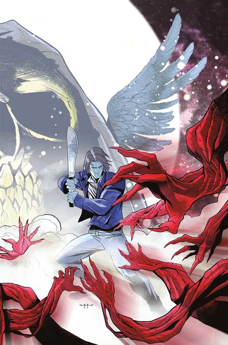 SUPERNATURAL SAM WINCHESTER #3 CVR H INC 1:10 PASQUALE QUALANO VIRGIN VAR FOC November 16, 2026