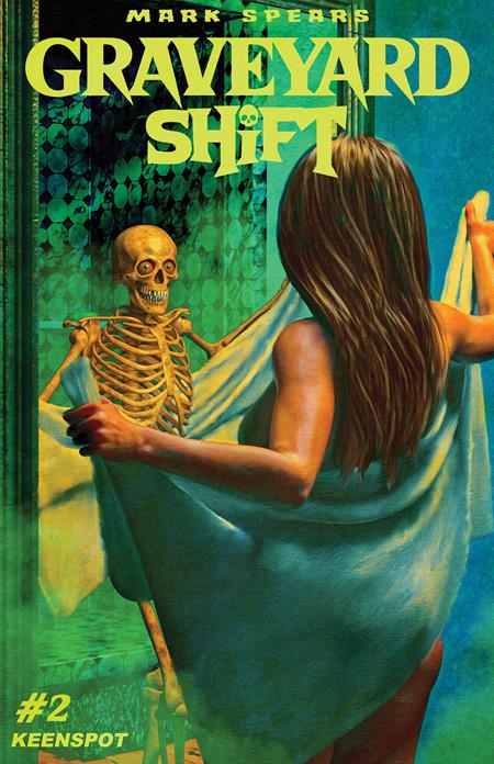 MARK SPEARS GRAVEYARD SHIFT #2 CVR C MARK SPEARS BODY SHIFT VAR FOC October 26, 2026