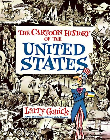 CARTOON HISTORY OF THE UNITED STATES TP FOC November 2, 2026