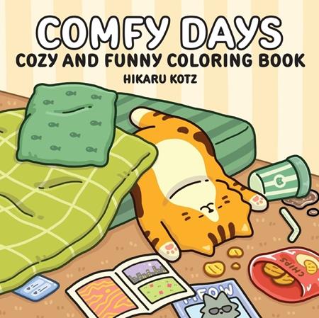 COMFY DAYS TP FOC November 2, 2026