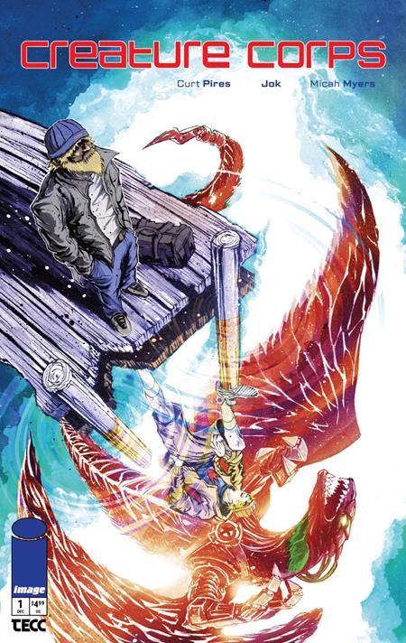 CREATURE CORPS #1 CVR C JARRET HARTNELL VAR FOC November 9, 2026